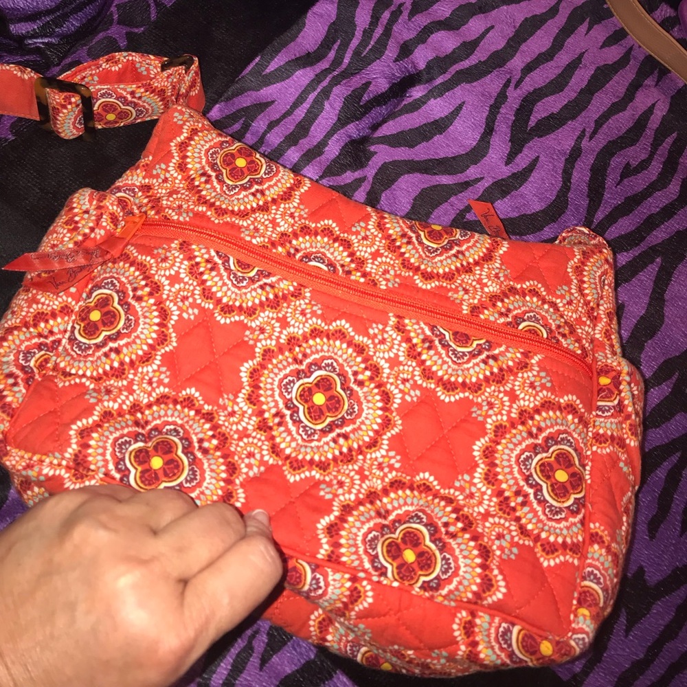 Crossbody Vera Bradley